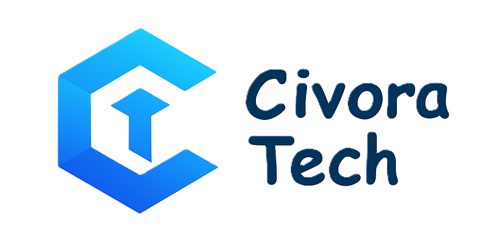 CivoraTech Logo